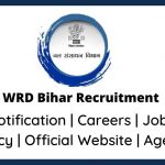 WRD Bihar Recruitment