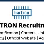 HARTRON Recruitment