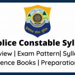 HP Police Constable Syllabus