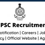 HPSC recruitment