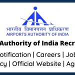 Airport Authority India Recruitment