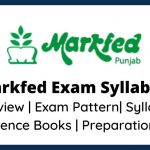 Markfed Exam Syllabus
