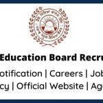 Punjab Education Board recruitment