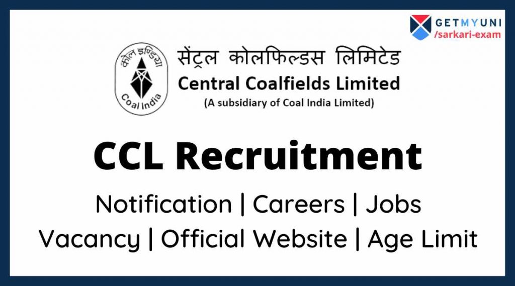 CCL Recruitment 2022 Career, Full Form, Eligibility Criteria