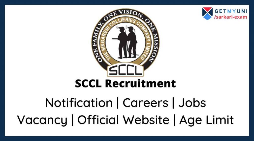 SCCL Recruitment 2022 Notification, Careers, Full Form, Jobs