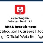 RNSB Recruitment