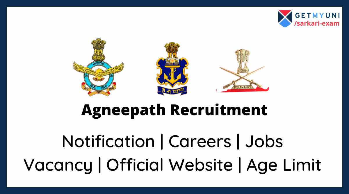Agneepath Recruitment