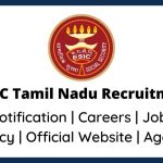 ESIC Tamil Nadu Recruitment