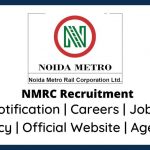 NMRC Recruitment