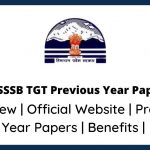 HPSSSB TGT Previous Year Paper
