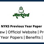 Markfed Previous Year Paper