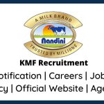 KMF Recruitment
