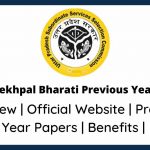 UPPSC Lekhpal Bharati Previous Year Paper