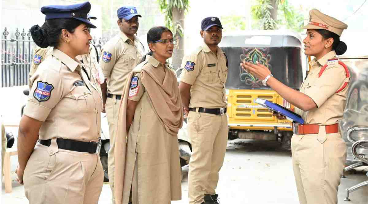 Telangana Police SI Admit Card 2022-23